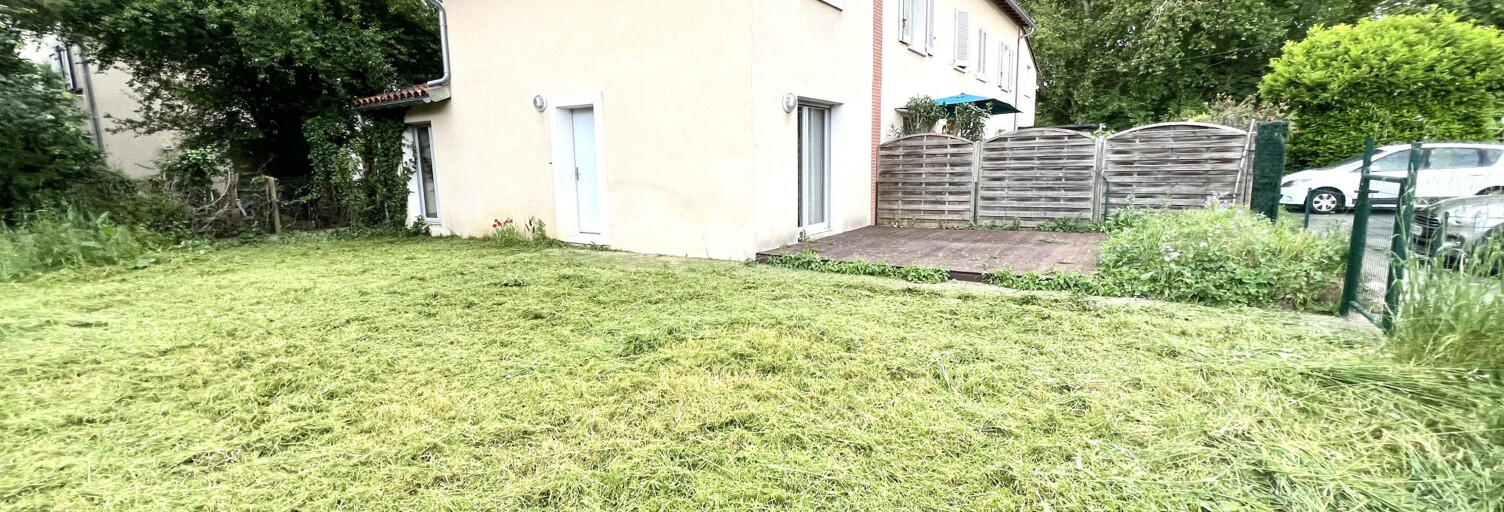 Maison 4 Pièces 71 m² à vendre à Lacroix-Falgarde (31120)