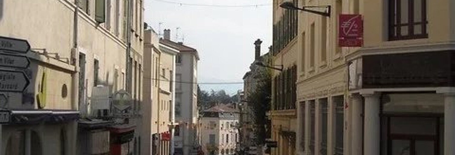 Commerce 3 Pièces 70 m² à vendre à Romans-sur-Isère (26100)