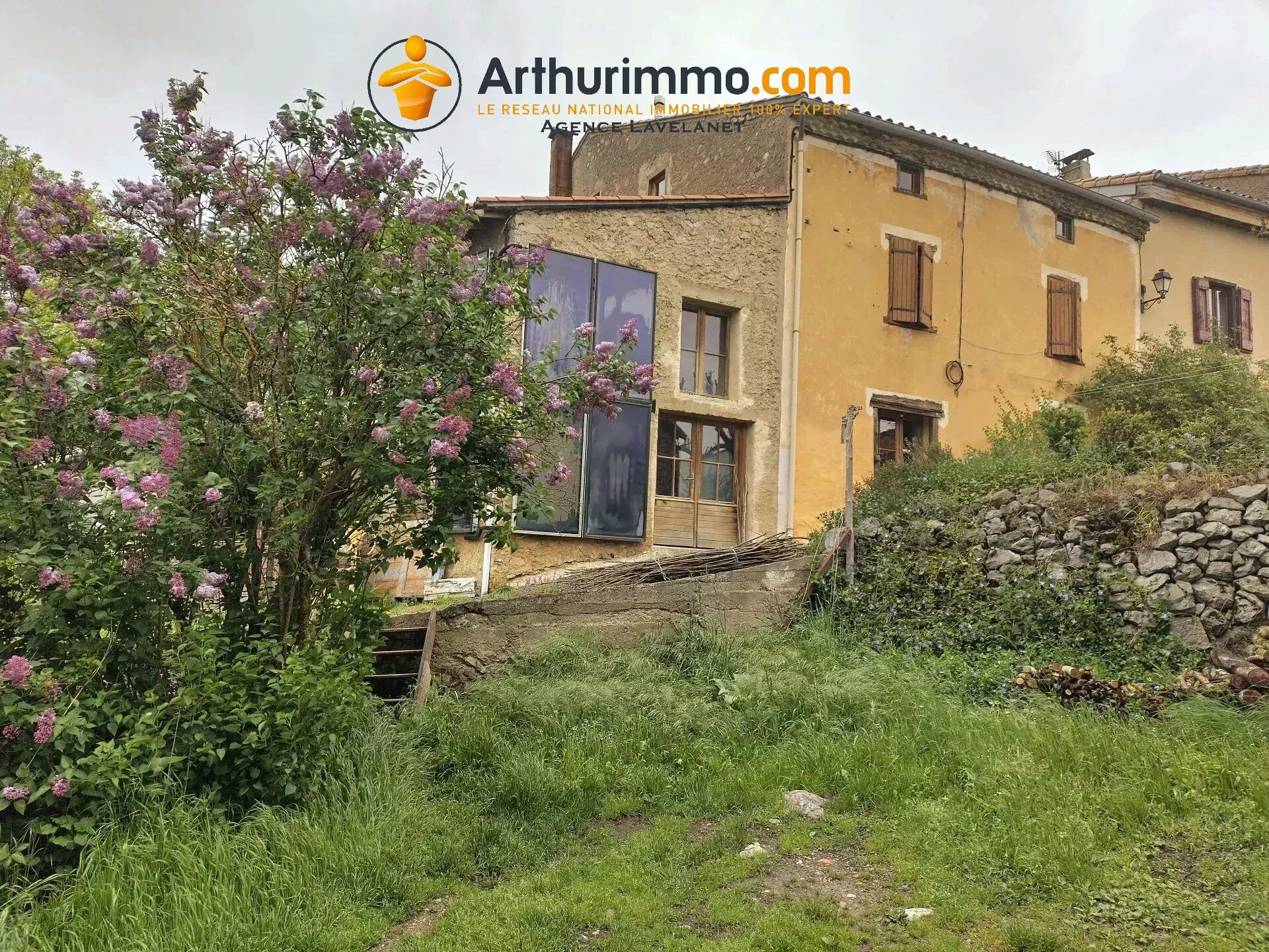 Maison 8 pièces 260 m² · à Quirbajou · 260 m² · 285 000 €