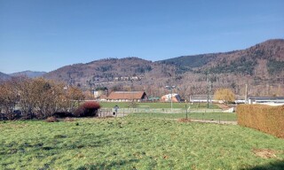 Terrain  885 m² à vendre à Barembach (67130)