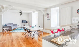 Appartement 4 Pièces 106 m² à vendre à Strasbourg (67000)