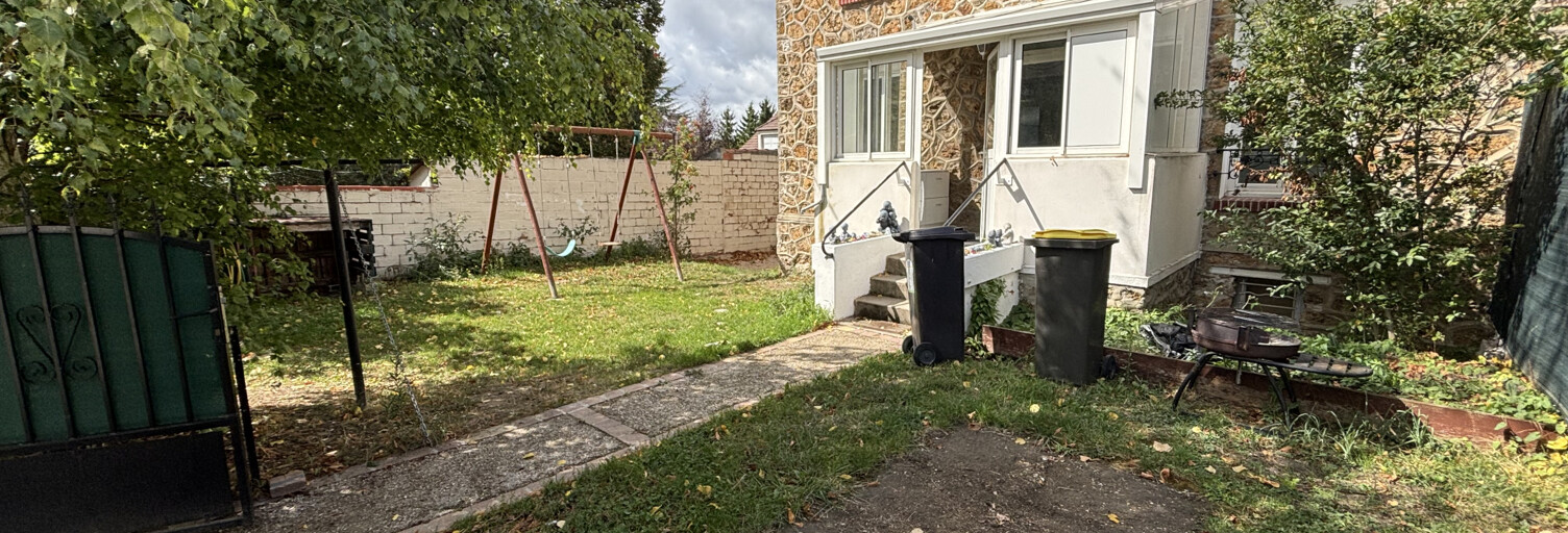 Appartement 4 Pièces 60 m² à vendre à Sainte-Geneviève-des-Bois (91700)