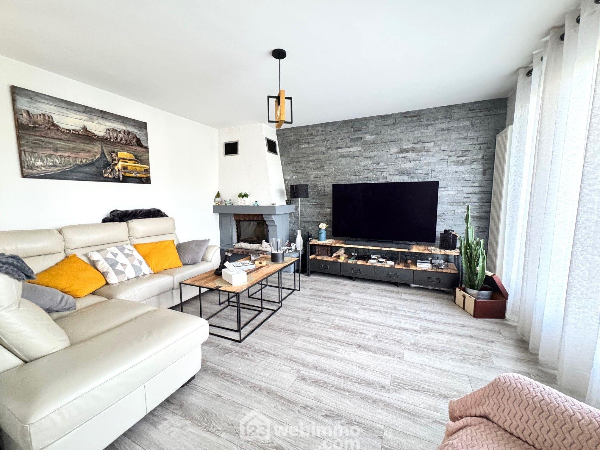 Maison - 119m² - Villabé