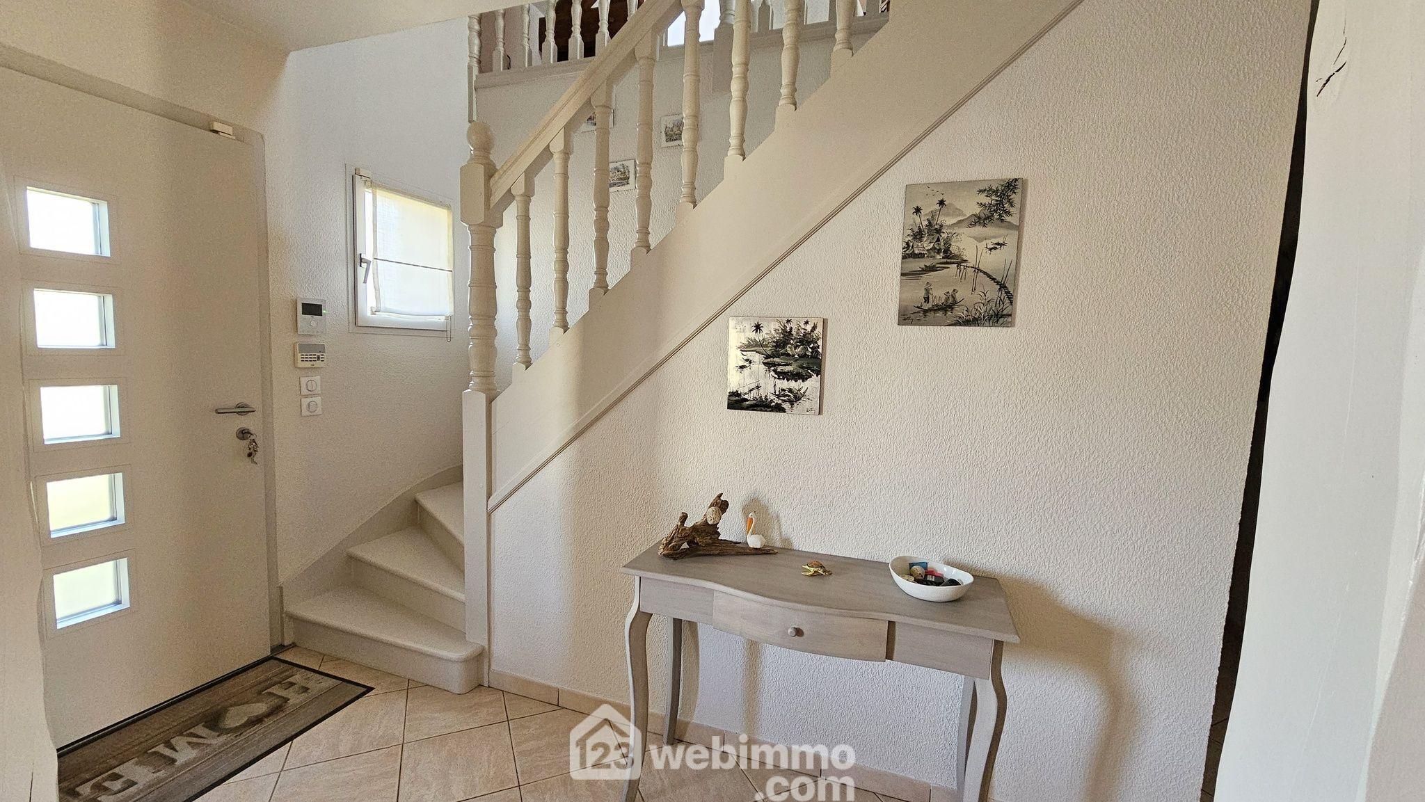 Maison - 126m² - Melun