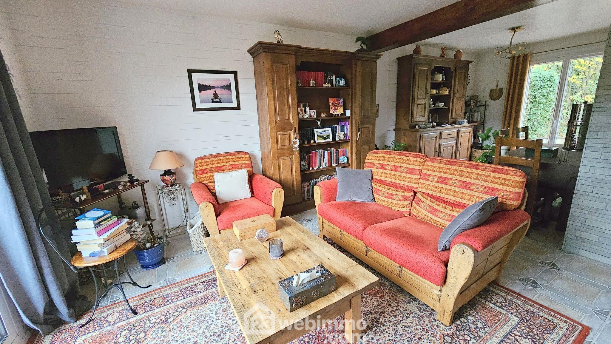 Photo Maison - 116m² - Videlles image 3/4