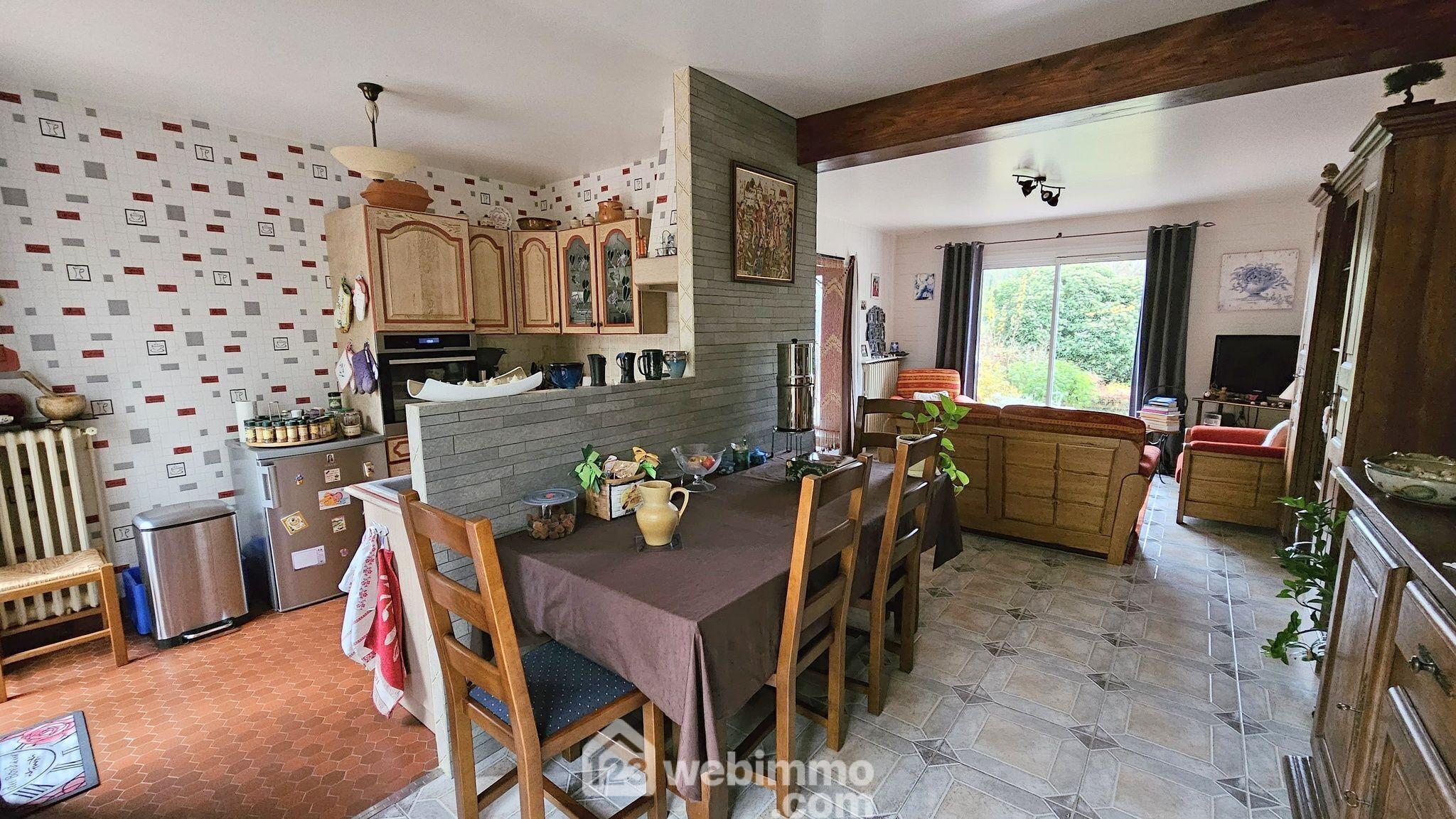 Photo Maison - 116m² - Videlles image 4/4