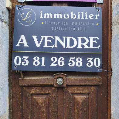 Maison 12 pièces 129000 €