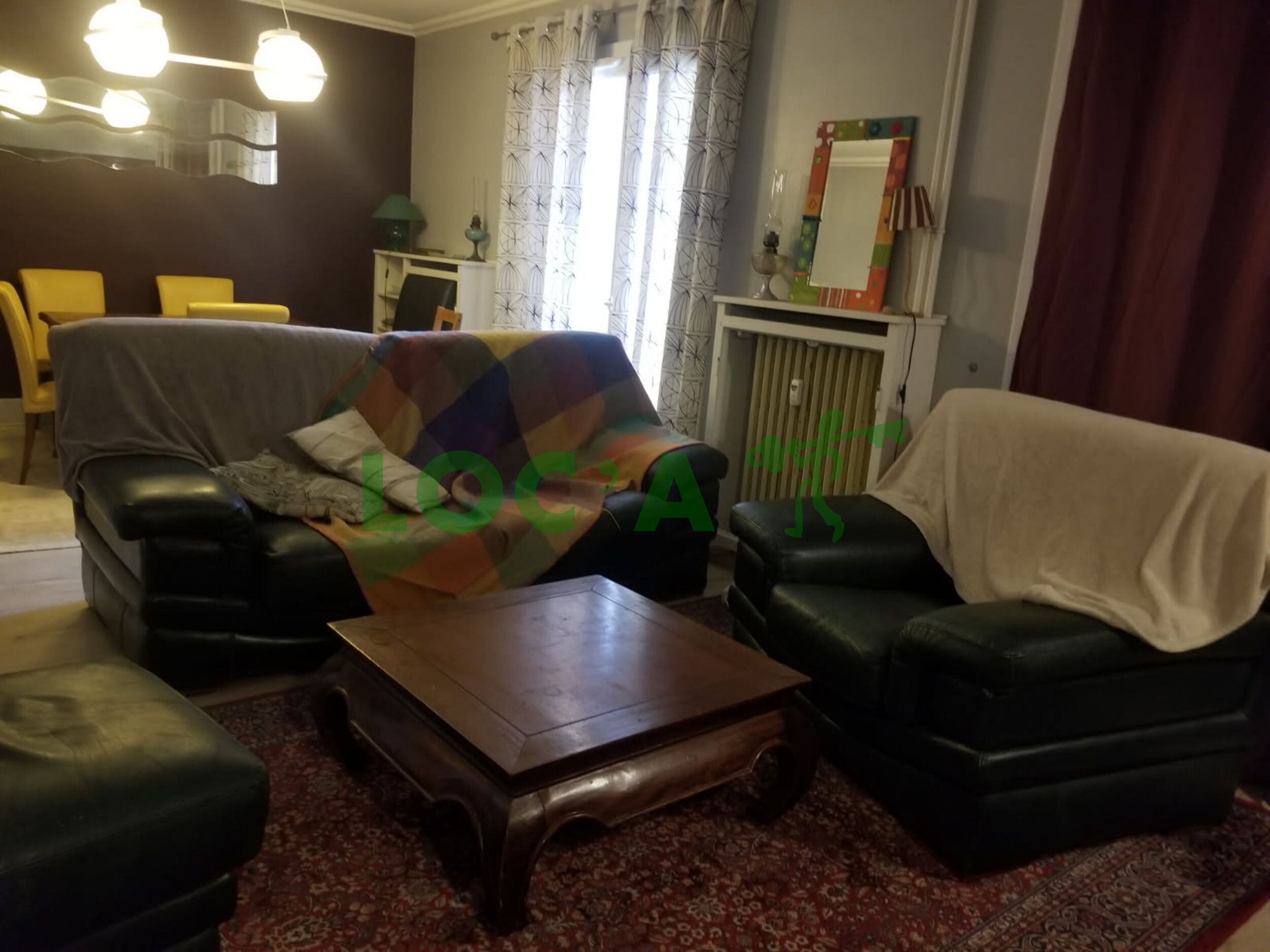 Location T4 85 m² à Dijon 1 300 ¤ CC /mois