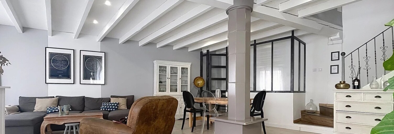 Maison 4 Pièces 114 m² à vendre à Perpignan (66000)