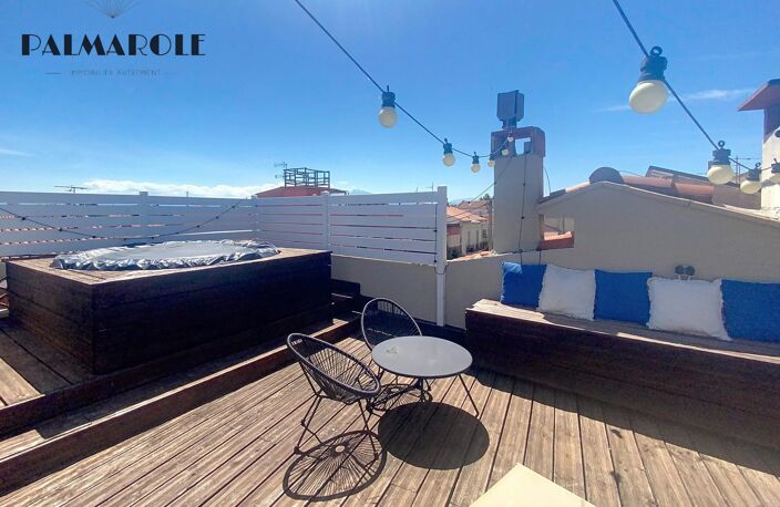 PERPIGNAN SUD, ECOLE SAINT JEAN, MAISON ROOFTOP — photo 2