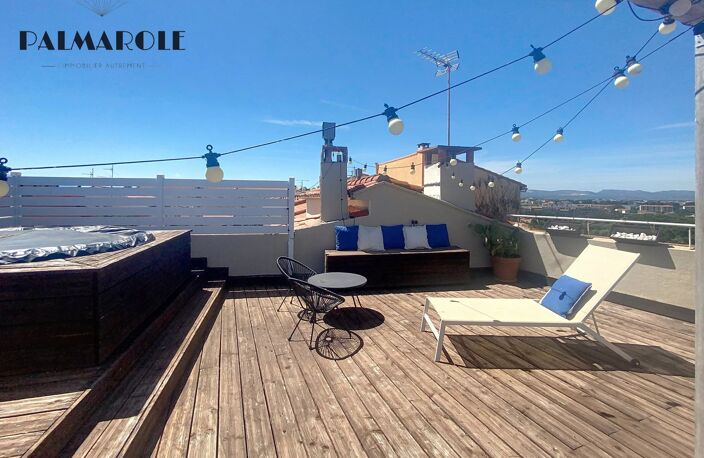 PERPIGNAN SUD, ECOLE SAINT JEAN, MAISON ROOFTOP — photo 3