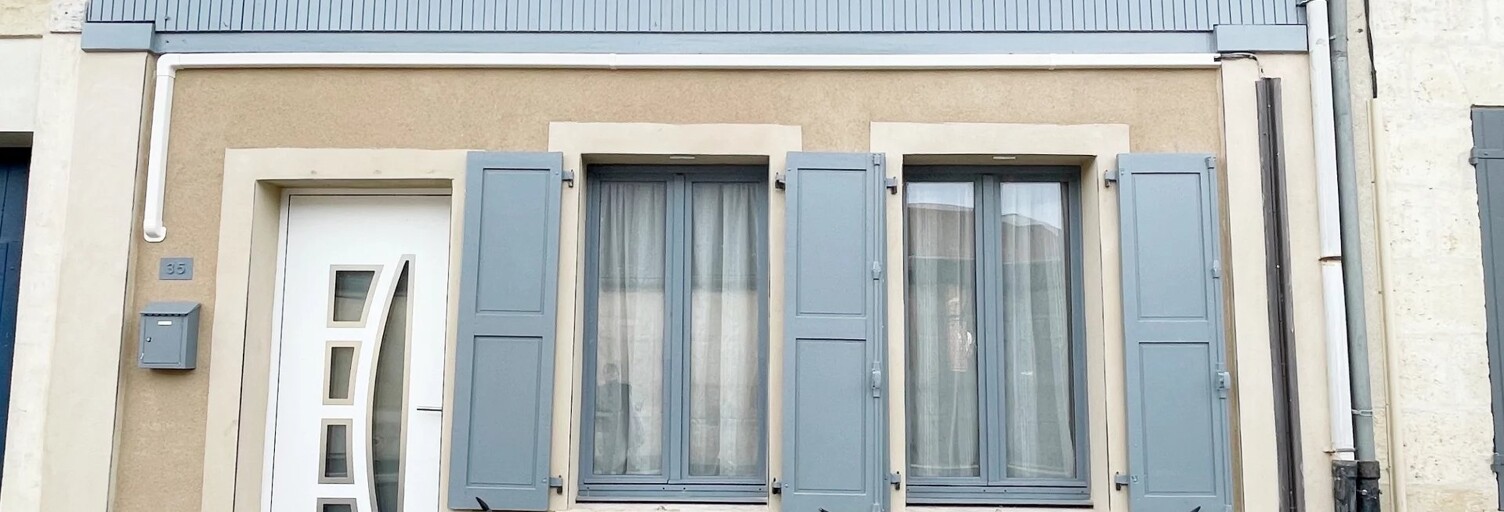 Maison 3 Pièces 117 m² à vendre à Crépy (02870)