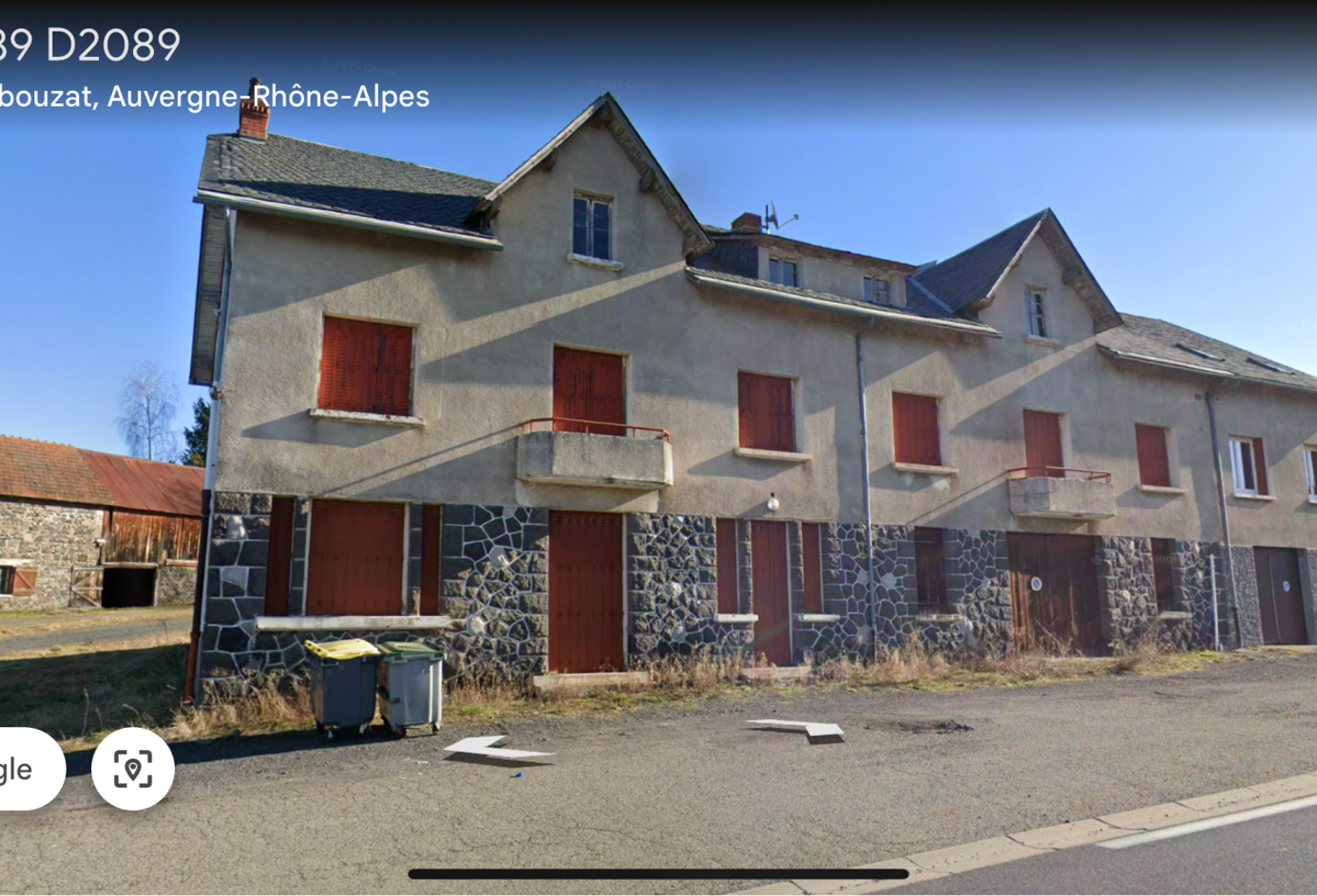 Local Commercial - Route Départementale avec beaucoup de pas — photo 1