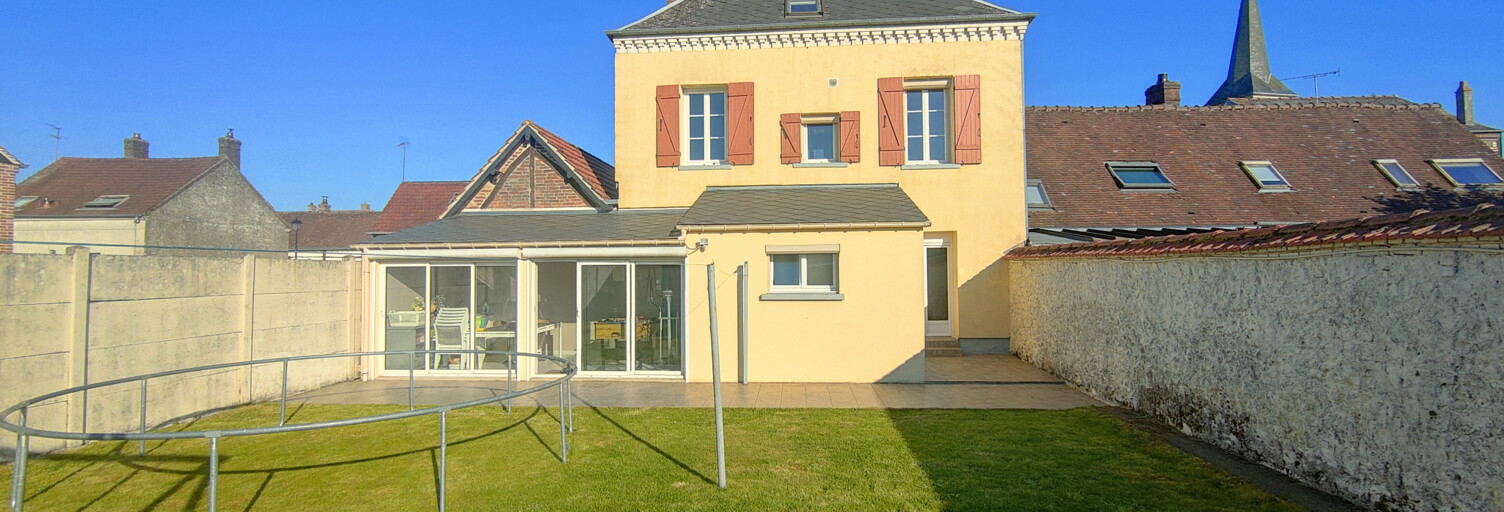 Maison 6 Pièces 150 m² à vendre à Marines (95640)