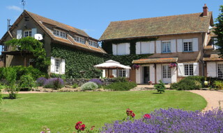Maison 8 Pièces 210 m² à vendre à Ozolles (71120)