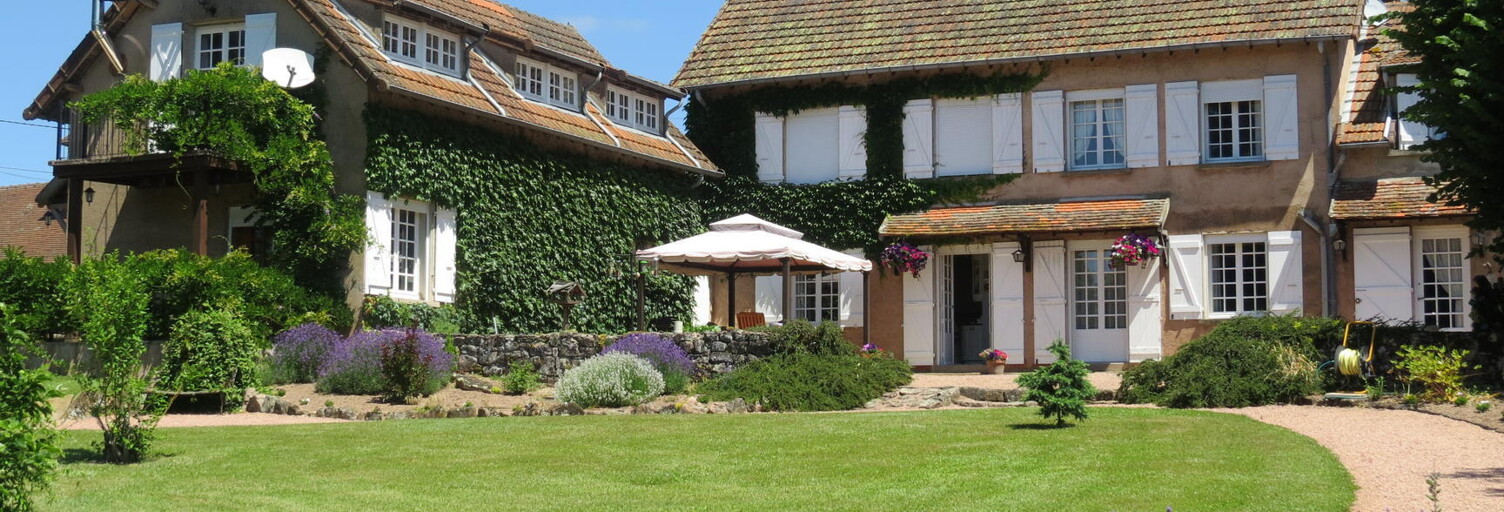 Maison 8 Pièces 323 m² à vendre à Ozolles (71120)