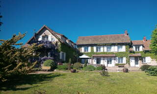 Maison 8 Pièces 323 m² à vendre à Ozolles (71120)