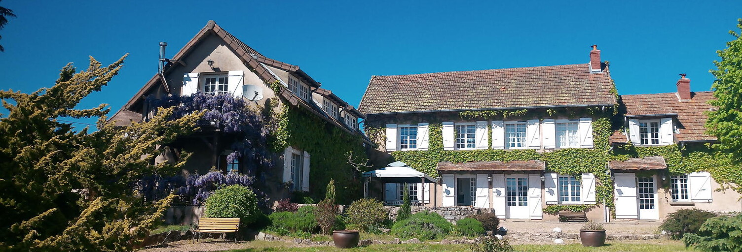 Maison 8 Pièces 323 m² à vendre à Ozolles (71120)