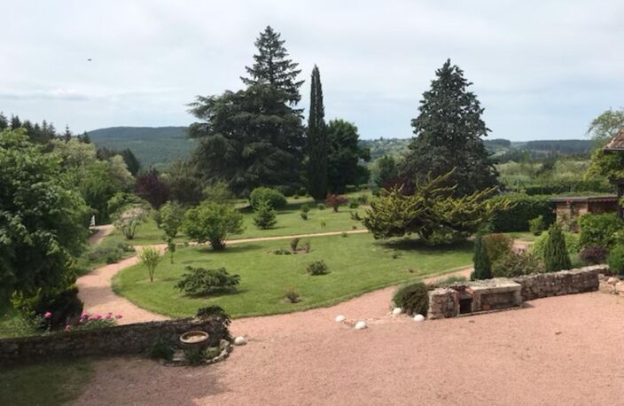 Vente maison 8 pièces 323 m² Ozolles (71120) — photo 2