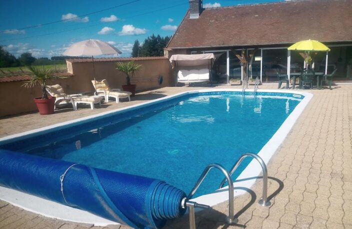 Vente maison 8 pièces 323 m² Ozolles (71120) — photo 3