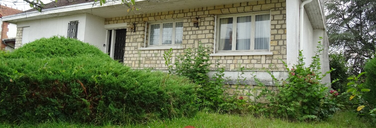 Maison 4 Pièces 117 m² à vendre à Blancafort (18410)