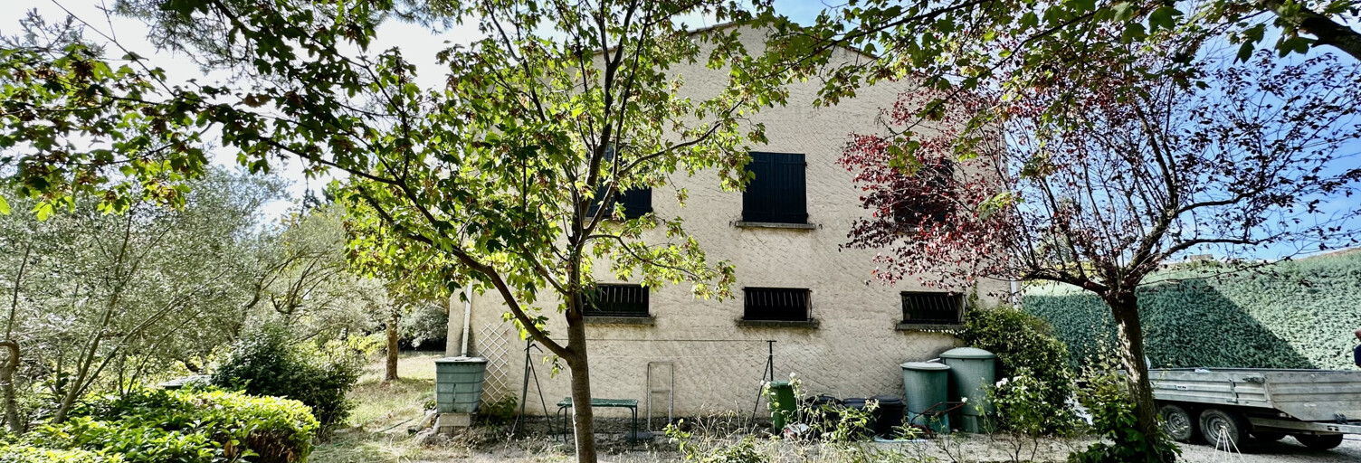 Maison 4 Pièces 120 m² à vendre à Venelles (13770)