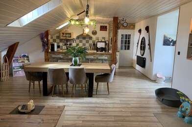 Appartement 3 pièces 200000 €