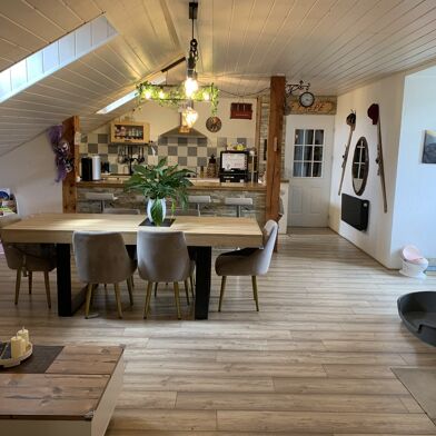 Appartement 3 pièces 200000 €