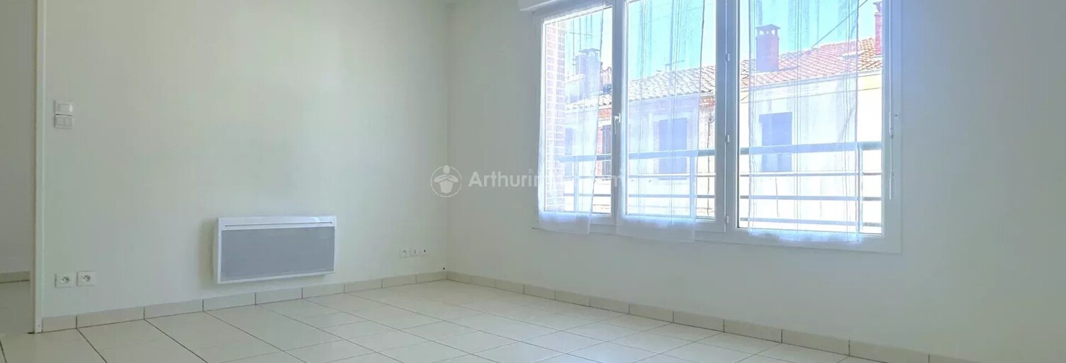 Appartement 2 Pièces 39 m² à louer à Albi (81000)