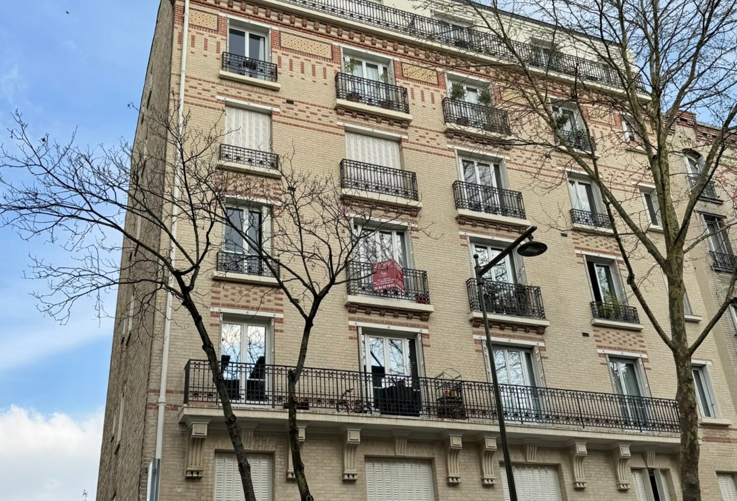 Vente appartement 3 pièces 66 m² Boulogne-Billancourt (92100) — photo 1