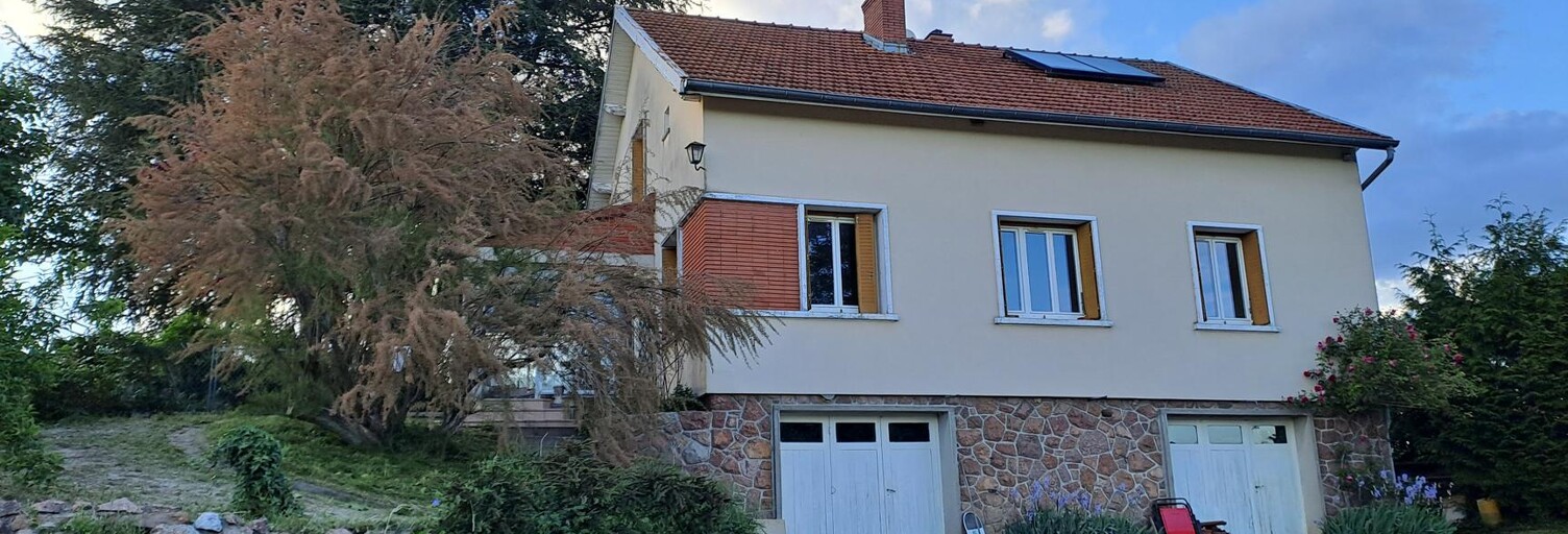 Maison 7 Pièces 183 m² à vendre à La Clayette (71800)