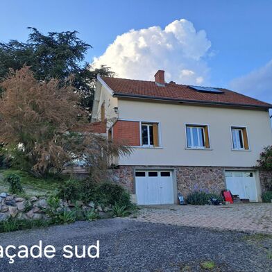 Maison 7 pièces 171000 €