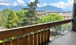 Appartement 3 Pièces  m² à vendre à Bassens (73000)