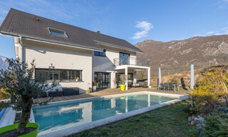 Maison 6 Pièces  m² à vendre à Challes-les-Eaux (73190)
