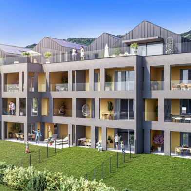 Appartement 2 pièces 248000 €