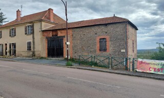 Maison 10 Pièces 200 m² à vendre à Marcigny (71110)