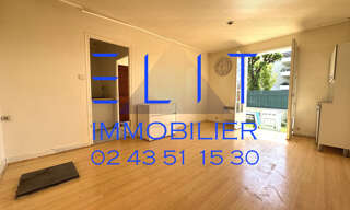 Maison 2 Pièces 30 m² à vendre à Le Mans (72100)