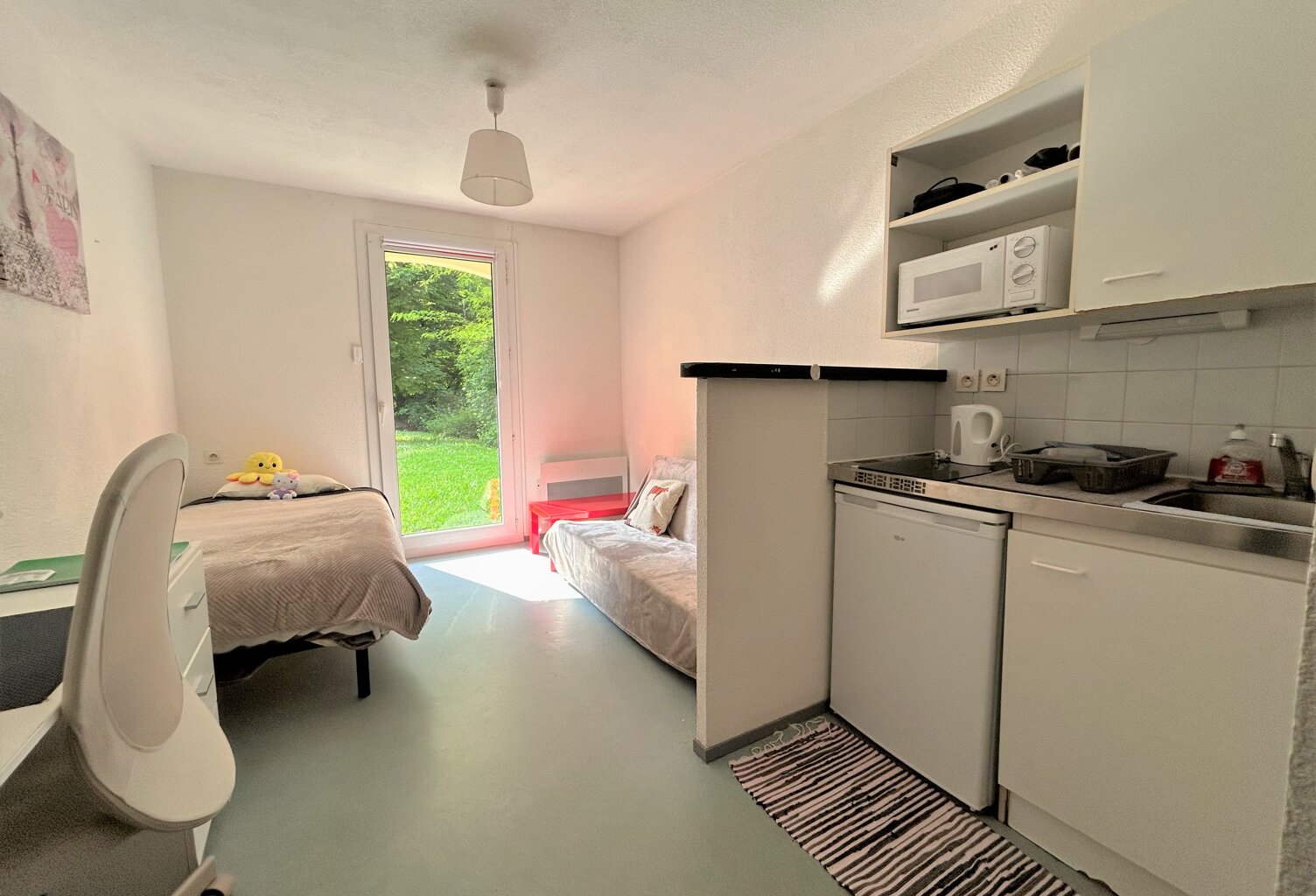 Vente appartement 1 pièce 19 m² Jacob-Bellecombette (73000) — photo 1