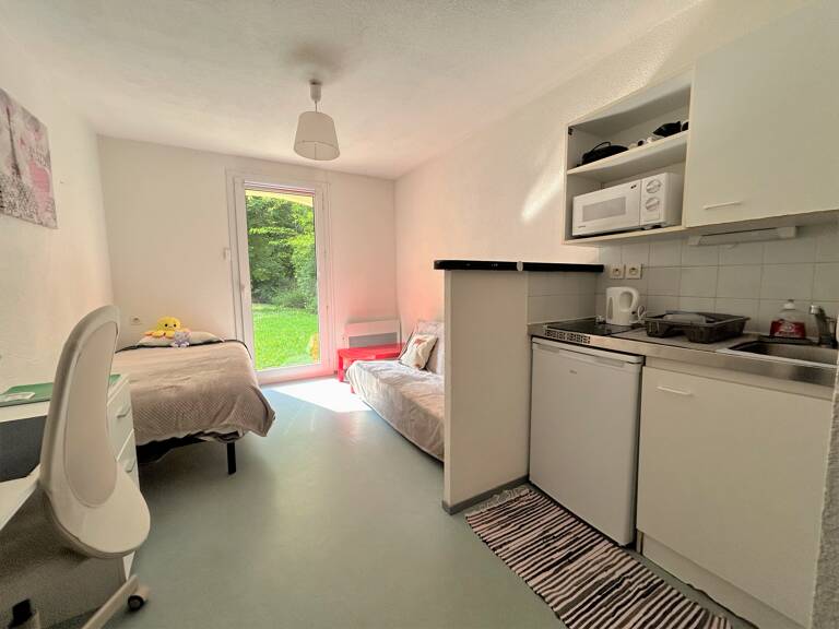 Appartement 1 pièce 19 m² — photo 1