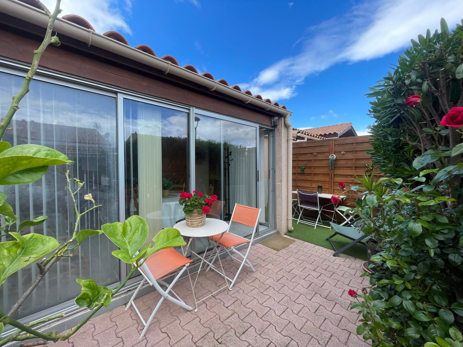 Villa / Maison 3 pièces  à vendre Barcarès (Le) 66420
