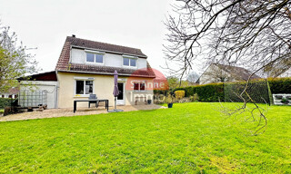 Maison 5 Pièces 90 m² à vendre à Flesselles (80260)