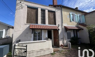 Appartement 3 Pièces 106 m² à vendre à Creuzier-le-Vieux (03300)