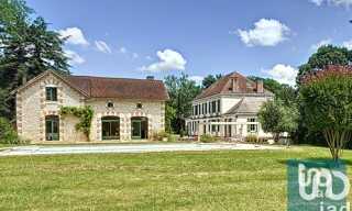 Maison 22 Pièces 645 m² à vendre à Fleurance (32500)