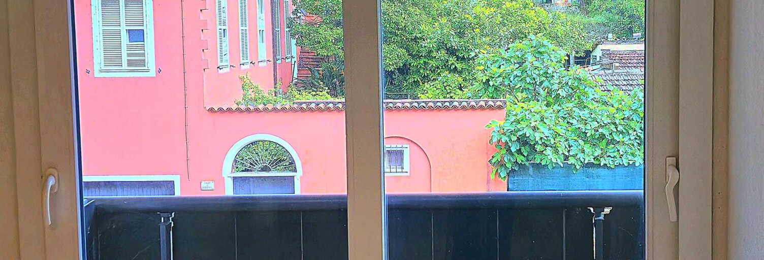 Appartement 2 Pièces 46 m² à vendre à Menton (06500)