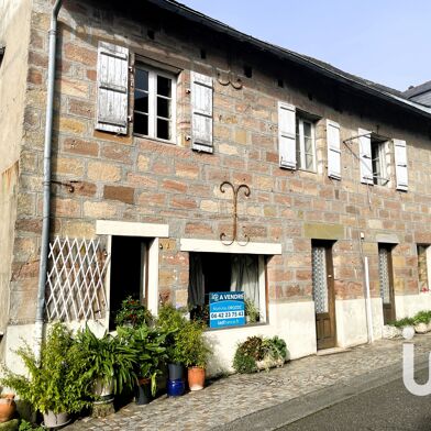 Maison 7 pièces 84500 €