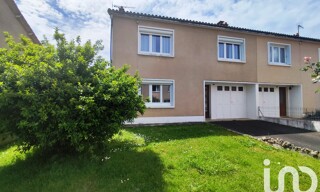 Maison 5 Pièces 92 m² à vendre à Ruffec (16700)