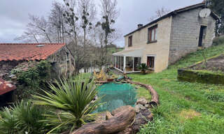 Maison 4 Pièces 95 m² à vendre à La Réorthe (85210)