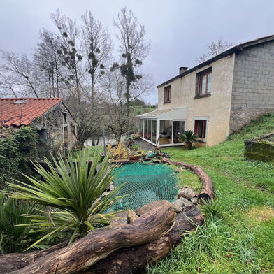 Maison 4 pièces 149100 €