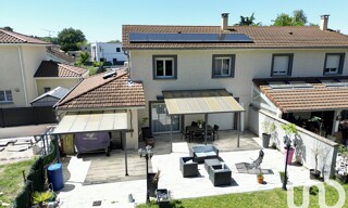 Maison 5 Pièces 120 m² à vendre à Tignieu-Jameyzieu (38230)