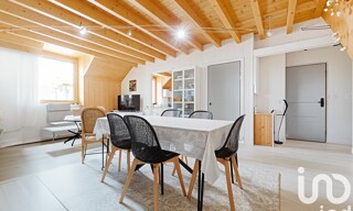 Appartement 4 Pièces 113 m² à vendre à Foncine-le-Haut (39460)